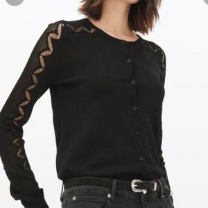 Sandro Gaby cardigan